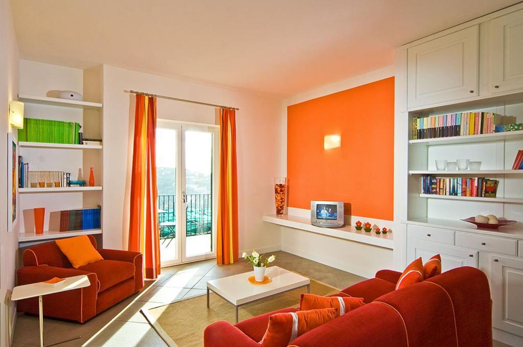 Le Capannelle Aparthotel ซานตากาตา ซุย ดูเอกอลฟี ภายนอก รูปภาพ