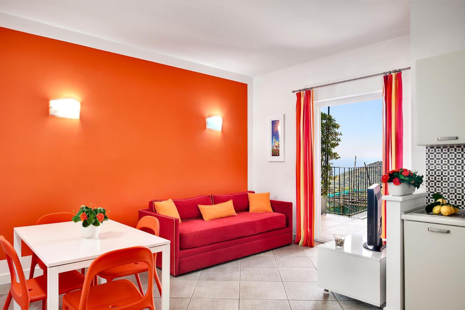 Le Capannelle Aparthotel ซานตากาตา ซุย ดูเอกอลฟี ภายนอก รูปภาพ