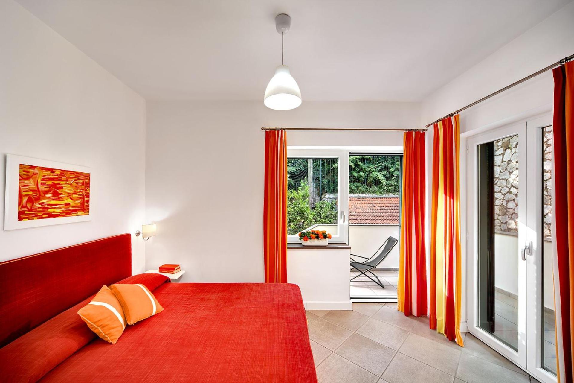 Le Capannelle Aparthotel ซานตากาตา ซุย ดูเอกอลฟี ภายนอก รูปภาพ