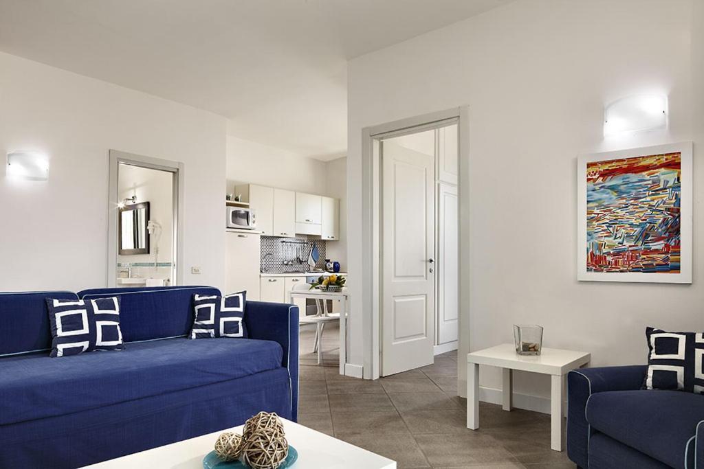 Le Capannelle Aparthotel ซานตากาตา ซุย ดูเอกอลฟี ภายนอก รูปภาพ